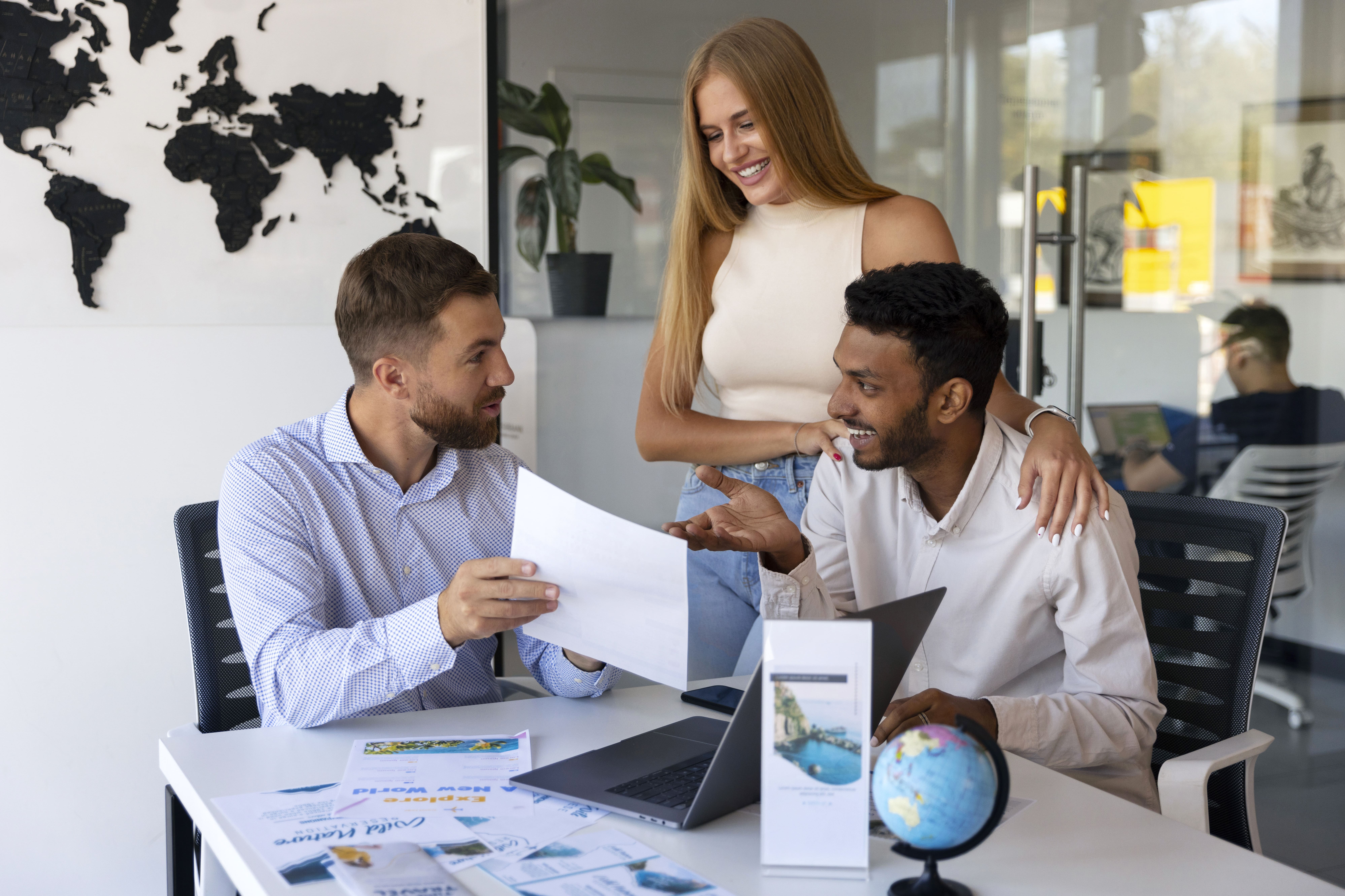 International Transaction Consulting